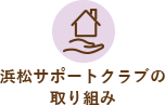 浜松サポートクラブの取り組み